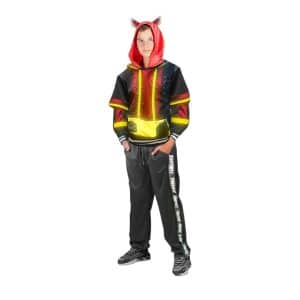 תחפושת פורטנייט דריפט שושי זוהר