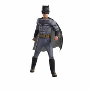 תחפושת באטמן ילדים שרירי