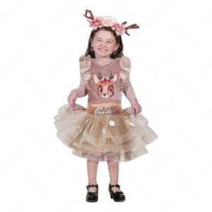 תחפושת לילדים במבי לתינוקות