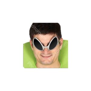 משקפים חייזר על כארד