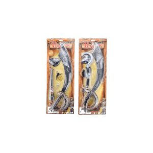 סט פיראט גדול בבליסטר