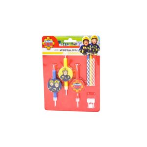 נרות מודפסים סמי הכבאי