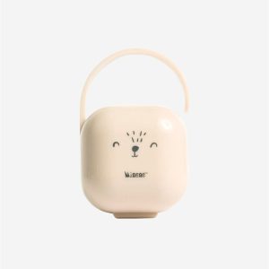 מוצרי תינוקות קופסא למוצץ שמנת