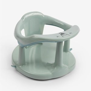 מוצרי תינוקות מושב טבעת לאמבטיה תכלת