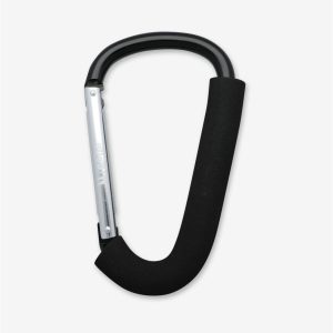 מוצרי תינוקות שאקל לעגלה שחור