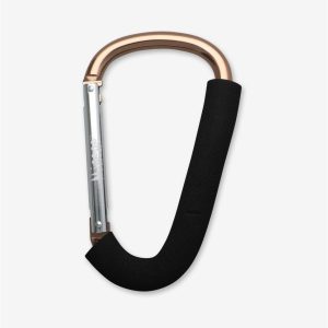 מוצרי תינוקות שאקל לעגלה חום