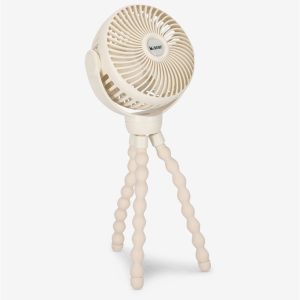 מוצרי תינוקות מאוורר נייד 720 שמנת