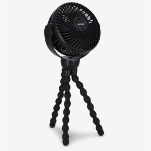 מוצרי תינוקות מאוורר נייד 720 שחור