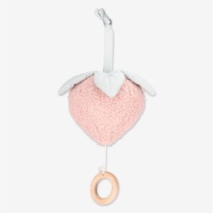 מוצרי תינוקות צעצוע מנגן ליין Wonderland ורוד