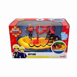 סמי הכבאי - נפטון צפה במים (סימבה)2