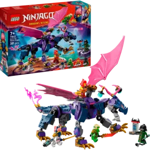 לגו נינג'ה גו - רונטו דרקון המאסטר דגם 71842