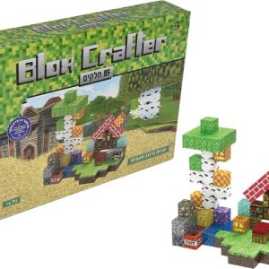 בלוק קראפטר 85 חלקים