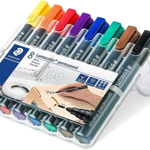 סט טוש 70 81 שטדלר 352 WP8 עגול