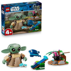לגו מלחמת הכוכבים - גרוגו בסביבתו הטבעית דגם 75443