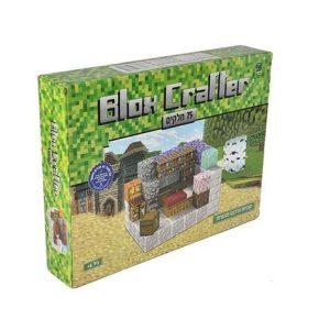 בלוק קראפטר 75 חלקים (10)