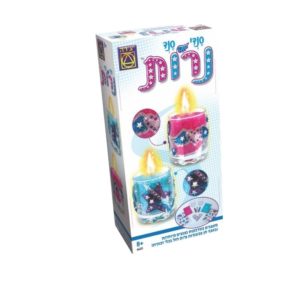 סנדי סנד נרות