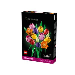 לגו בוטניקה - זר צבעונים דגם 11501