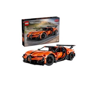 לגו טכני - היפר מכונית BUGATTI CHIRON PUR SPORT דגם 42222