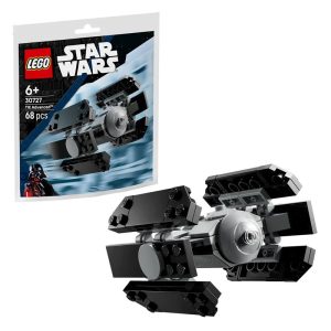 לגו שקית - מיני דגם בנוי TIE ADVANCED דגם 30727