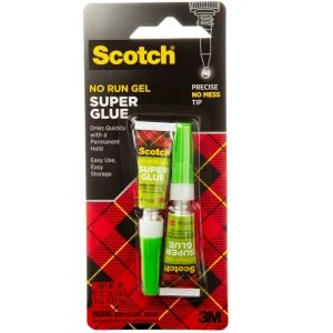 דבק סופר גלו 2יח2'ג18008/AD112