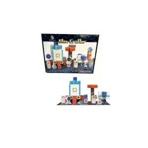 בלוק קראפטר 106 חלקים חלל (10/20)