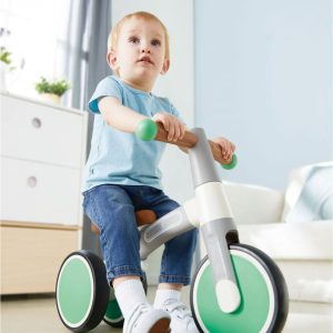 מוצרי תינוקות אופני איזון ראשונים ירוק - HAPE