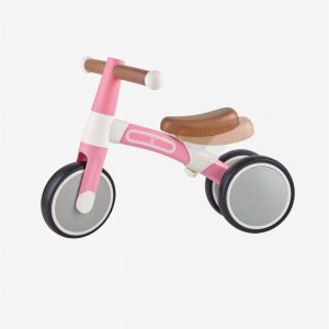 מוצרי תינוקות אופני איזון ראשונים ורוד - HAPE