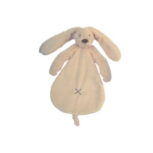 מוצרי תינוקות ארנב קרם ריצי שמיכי - HAPPY HORSE