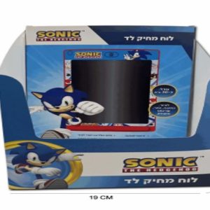 לוח מחיק לד גדול סוניק