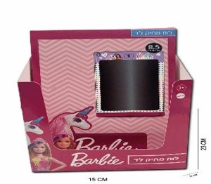 לוח מחיק לד ברבי