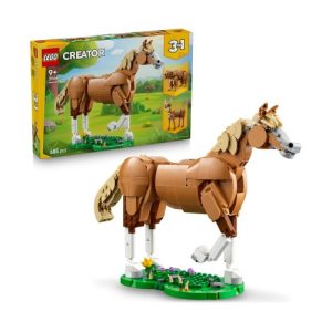 LEGO 31166 – סוס יפהפה – Beautiful Horse
