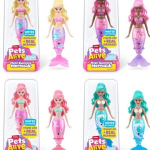 פטס אלייב - בת ים שוחה במים מבית ZURO