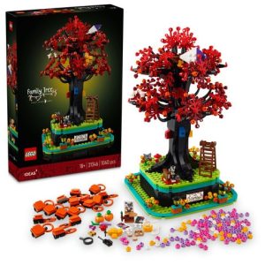 לגו עץ משפחה דגם 21346 lego