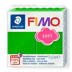 פימו סופט 56 ג' ירוק 33