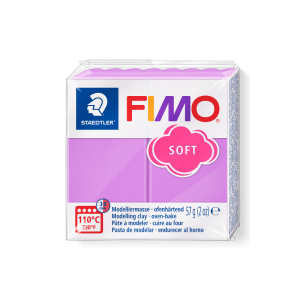 פימו סופט 56 ג' סגול לבנדר 62