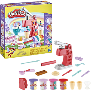 ערכת משחק קינוחים קפואים מבית פליי-דו