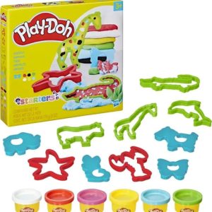 פליי-דו התחלתי סט חיות