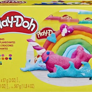 בצק פליידו חבילת מעדנים מבחר - Play-Doh
