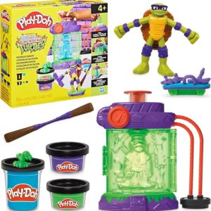 תחנת מוטציה של צבי הנינג'ה של פליי-דו