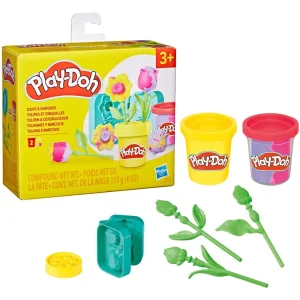 Play-Doh בצק פליידו נרקיס
