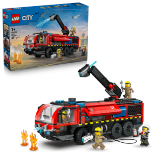 לגו כבאית שדה תעופה דגם 60499 lego