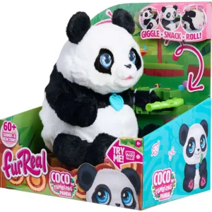 פנדה ענק פורריל