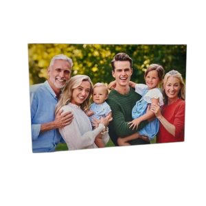 תמונה על בלוק עץ בגודל 10/15