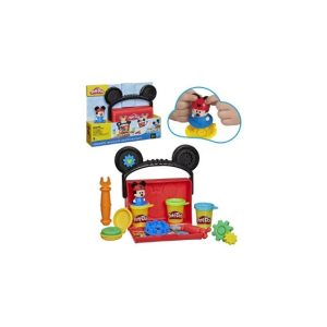 Play-Doh סט תבניות וכלים מיקי מאוס מבית פליי-דו