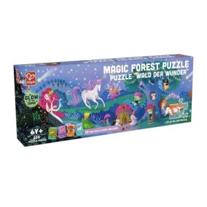 פאזל היער הקסום HAPE
