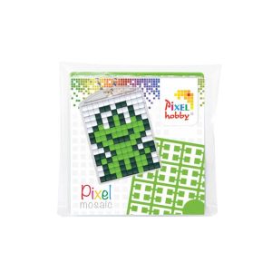 מחזיק מפתחות צפרדע - פיקסל הובי