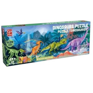 פאזל דינוזאורים HAPE