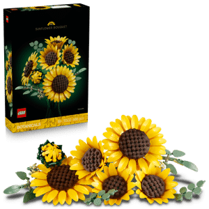 לגו Botanicals זר חמניות דגם 11502