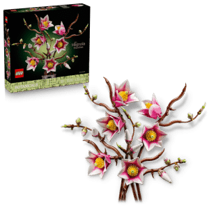 לגו Botanicals ענפי מגנוליה דגם 11510