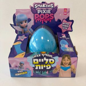 סליים פיות מחליף צבע